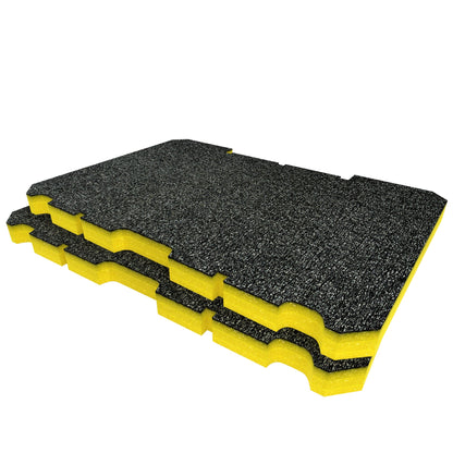 Flex STACK PACK Medium Box Foam Inserts