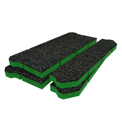 Flex STACK PACK Deep Organiser Foam Inserts