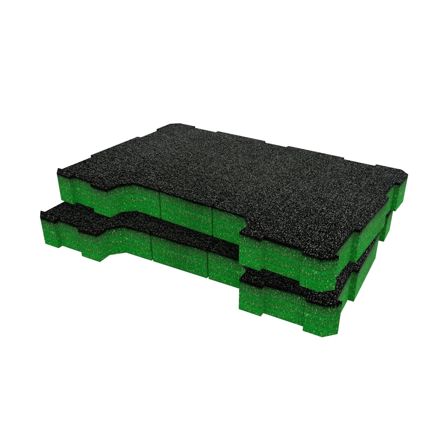 Magnusson CLIKSTOR Half Organiser Foam Inserts