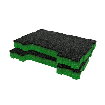 Magnusson CLIKSTOR Half Organiser Foam Inserts