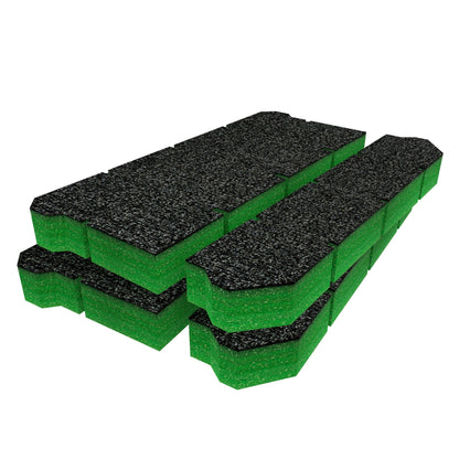 Flex STACK PACK Deep Organiser Foam Inserts