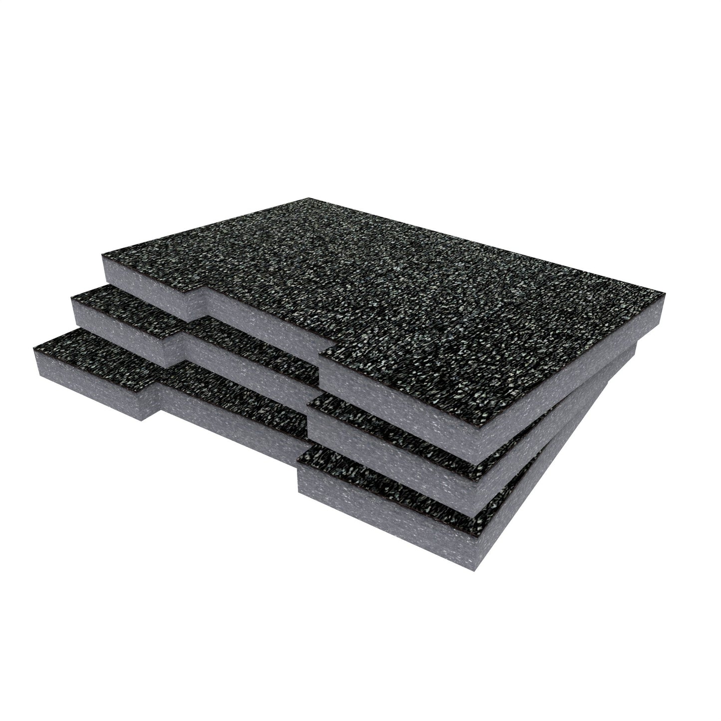 DeWalt ToughSystem 2.0 3 Drawer Foam Insert