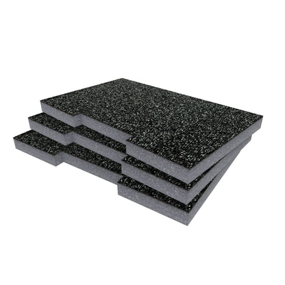 DeWalt ToughSystem 2.0 3 Drawer Foam Insert