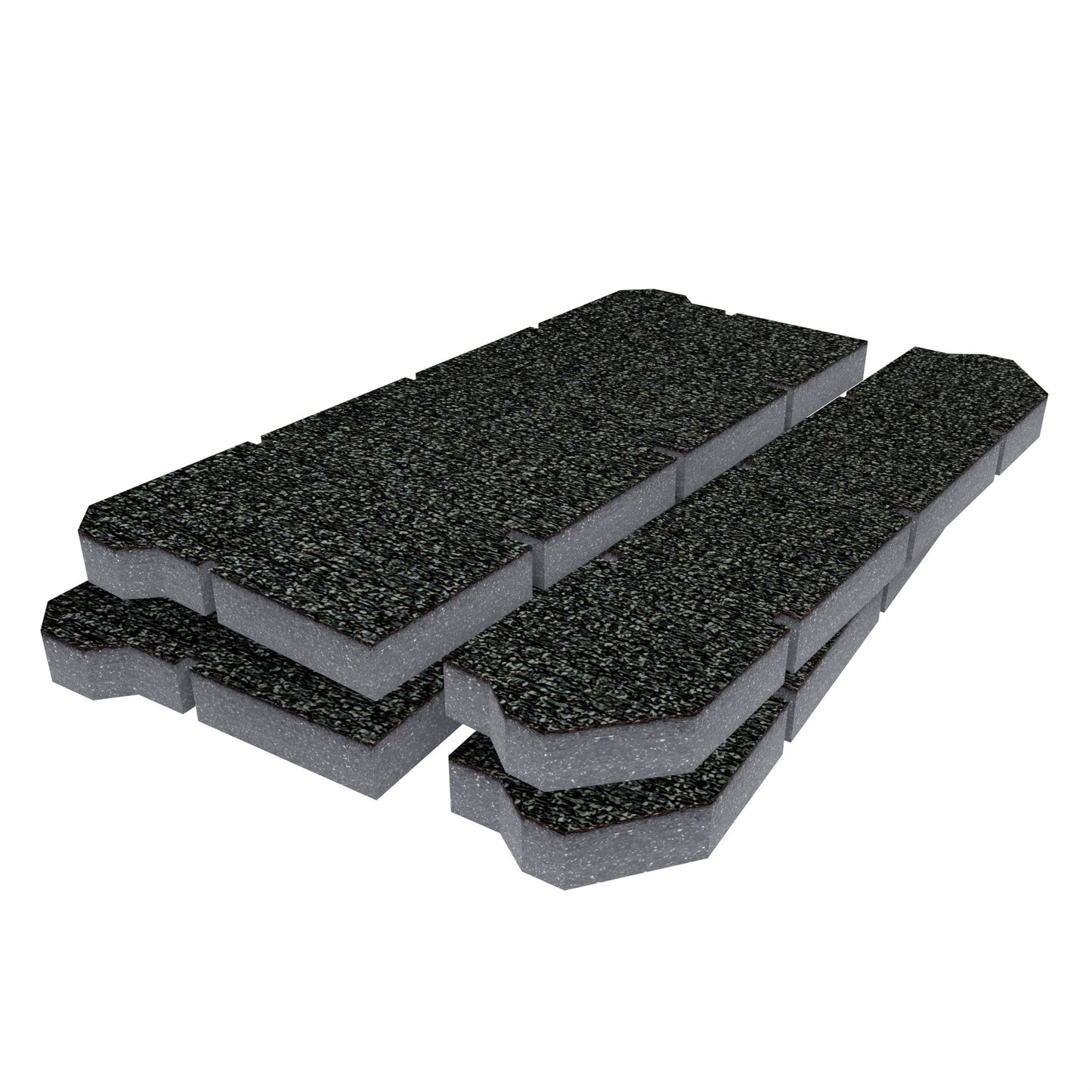 Flex STACK PACK Deep Organiser Foam Inserts