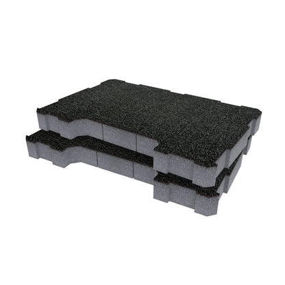 Magnusson CLIKSTOR Half Organiser Foam Inserts