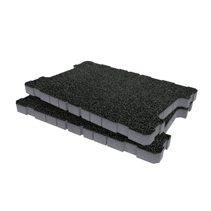 Magnusson CLIKSTOR Large Organiser Foam Inserts