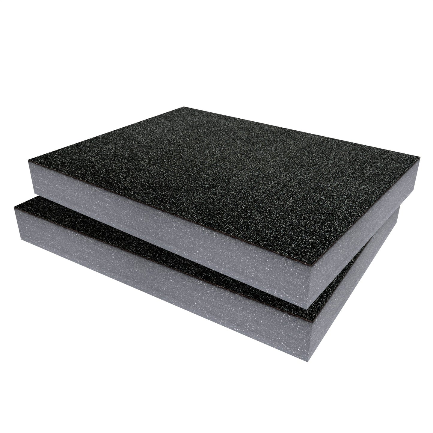 Magnusson CLIKSTOR 2-Drawer Stackable Tool Chest Foam Inserts