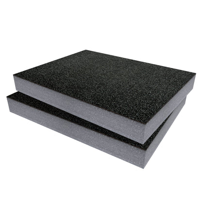 Magnusson CLIKSTOR 2-Drawer Stackable Tool Chest Foam Inserts