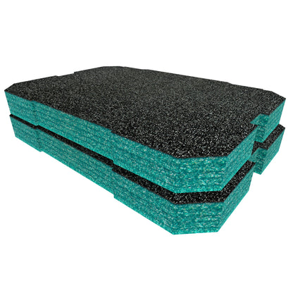 Hikoki Multi Cruiser Small Carry Box Case Foam Inserts