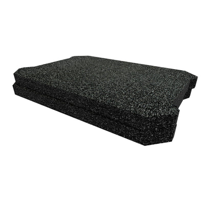 Hikoki Multi Cruiser Medium Carry Box Case Foam Inserts
