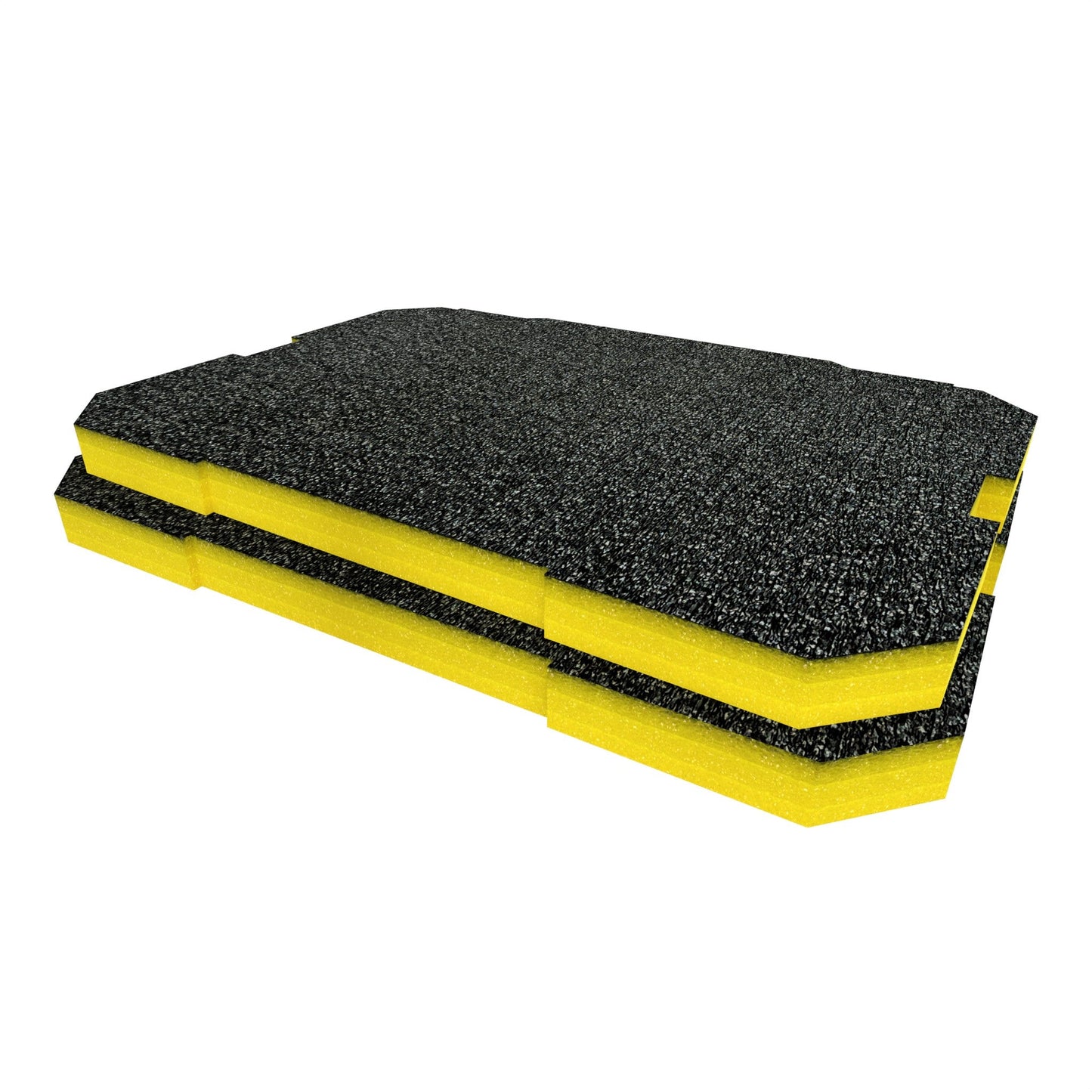 Hikoki Multi Cruiser Small Carry Box Case Foam Inserts