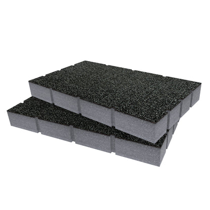 Magnusson Stakkur 2 Drawers Foam Inserts