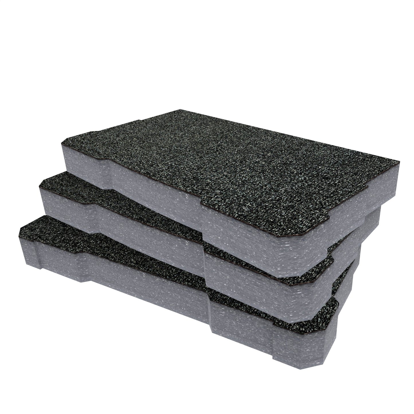 Husky 22 in Connect Trolly Foam Inserts