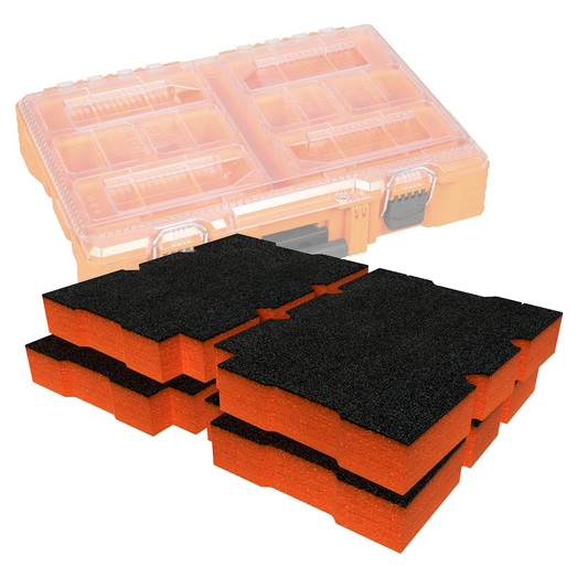 Klein MODbox Component Box Full Width Inserts
