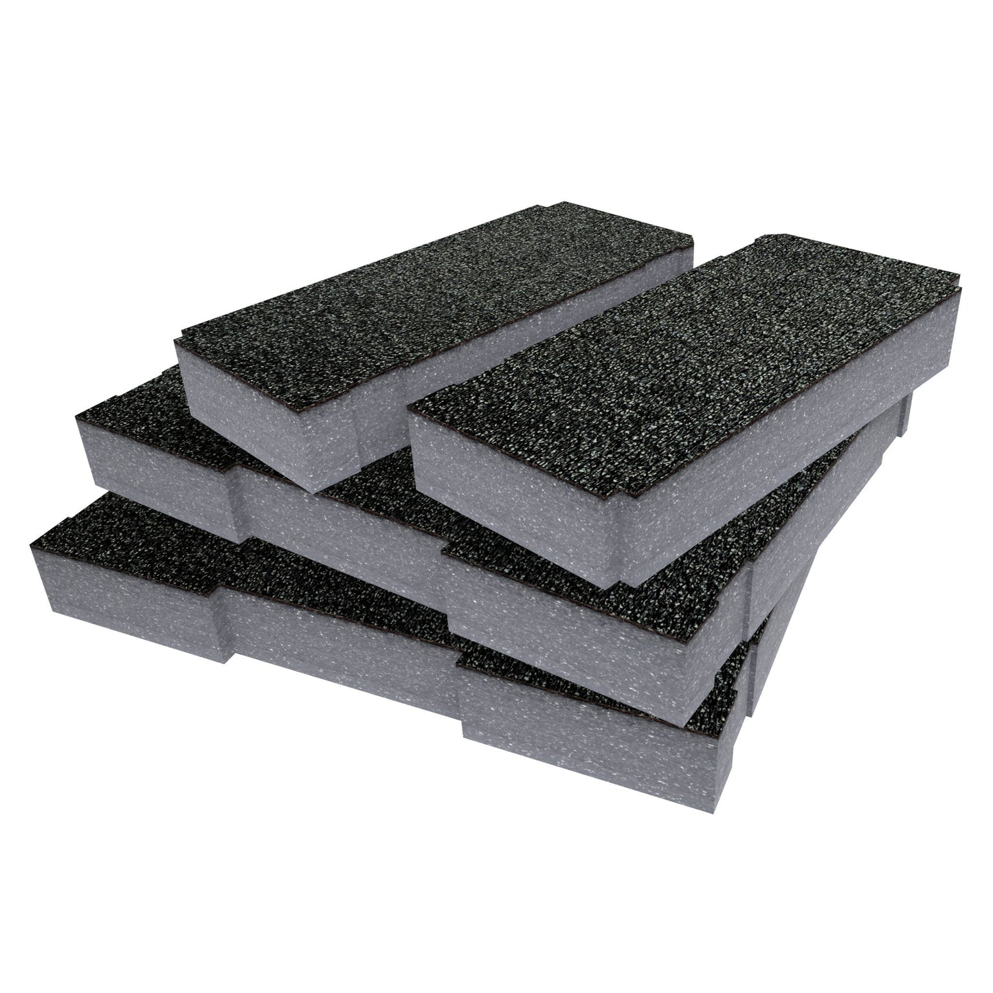 Klein MODbox™ Single Drawer Toolbox Foam Inserts