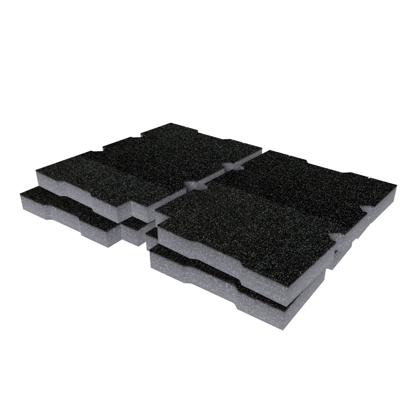 Klein MODbox Component Box Full Width Inserts