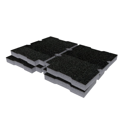 Klein MODbox Component Box Full Width Inserts