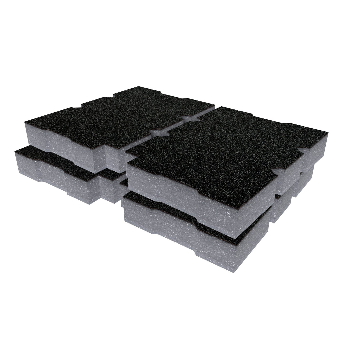 Klein MODbox Component Box Full Width Inserts