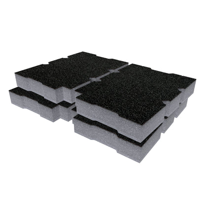 Klein MODbox Component Box Full Width Inserts