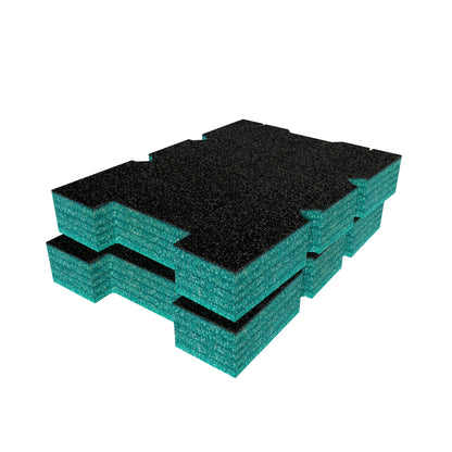 Klein MODbox Component Box Half Width Inserts