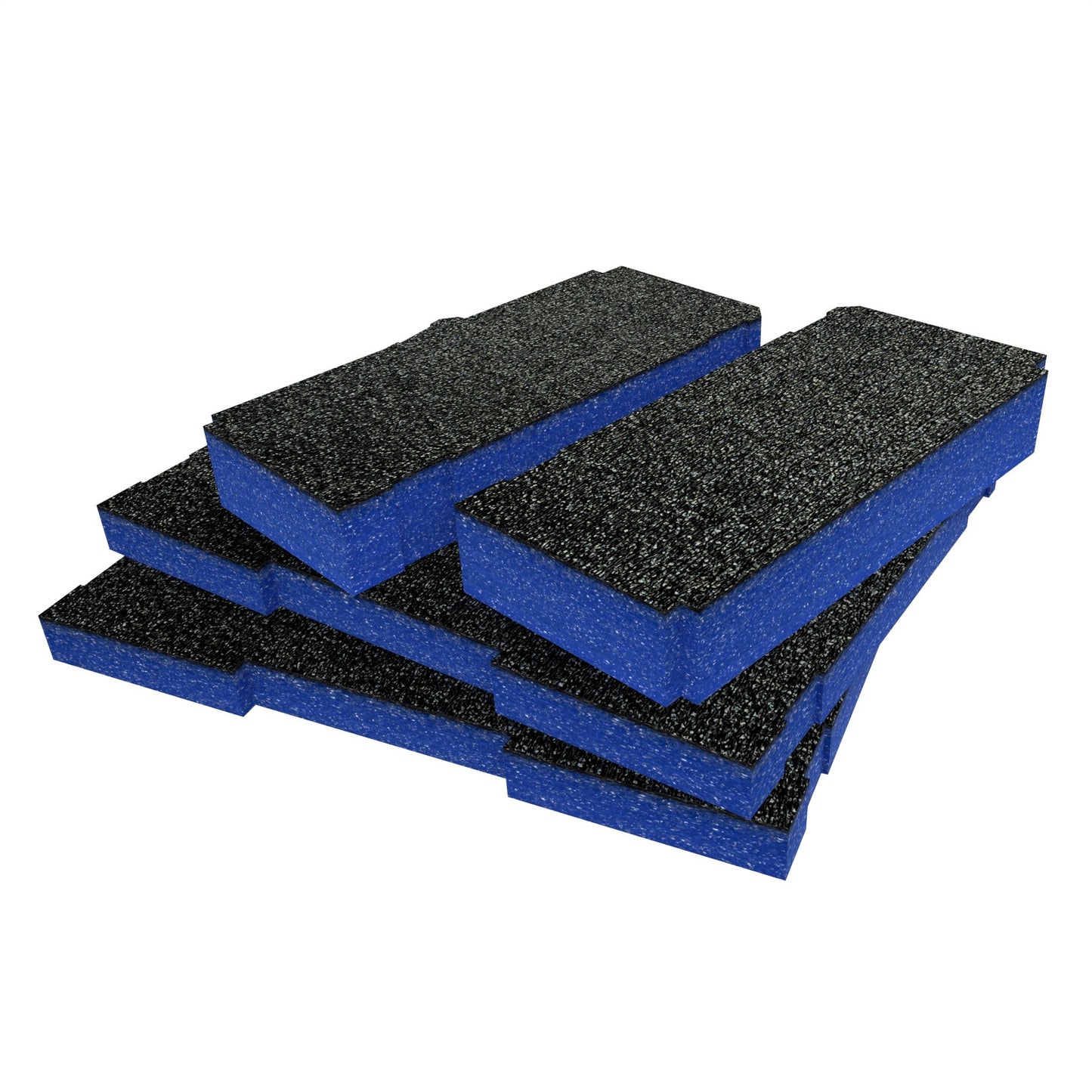 Klein MODbox™ Single Drawer Toolbox Foam Inserts