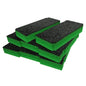 Klein MODbox™ Single Drawer Toolbox Foam Inserts