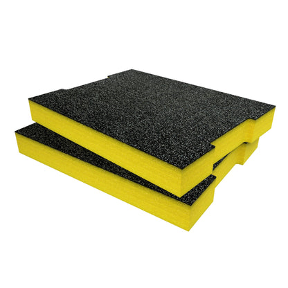 JCB L-BOXX 102 - 238 Foam Inserts
