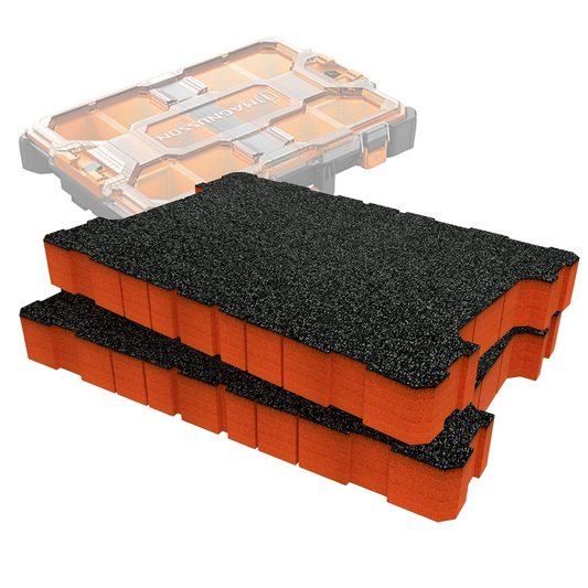 Magnusson CLIKSTOR Large Organiser Foam Inserts