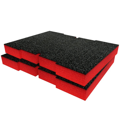Makita MAKTRAK™ XL Extension Toolbox Foam Inserts