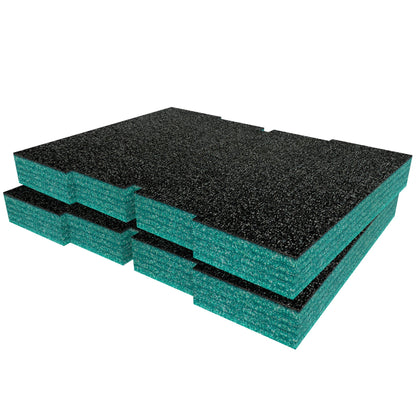 Makita MAKTRAK™ XL Extension Toolbox Foam Inserts