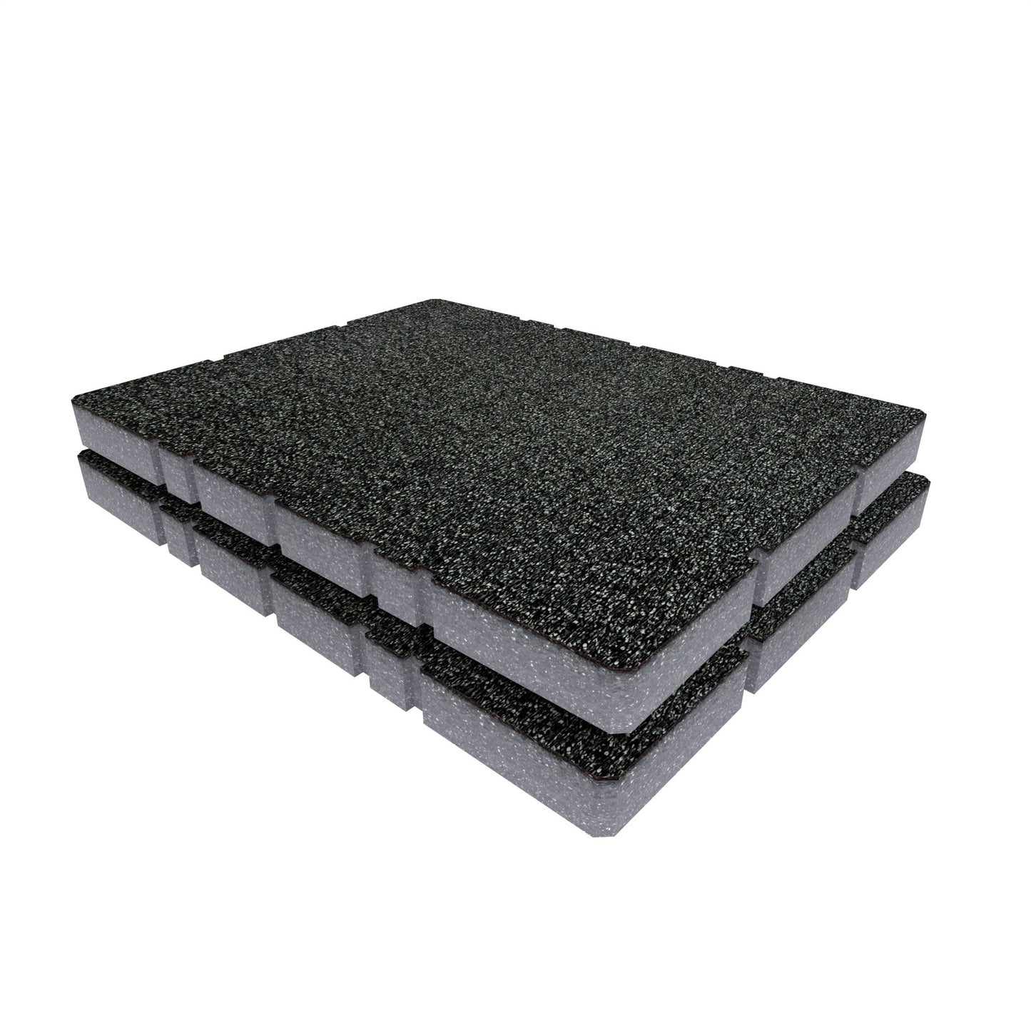 Milwaukee Packout 4 Drawer Foam Inserts