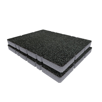 Milwaukee Packout 4 Drawer Foam Inserts