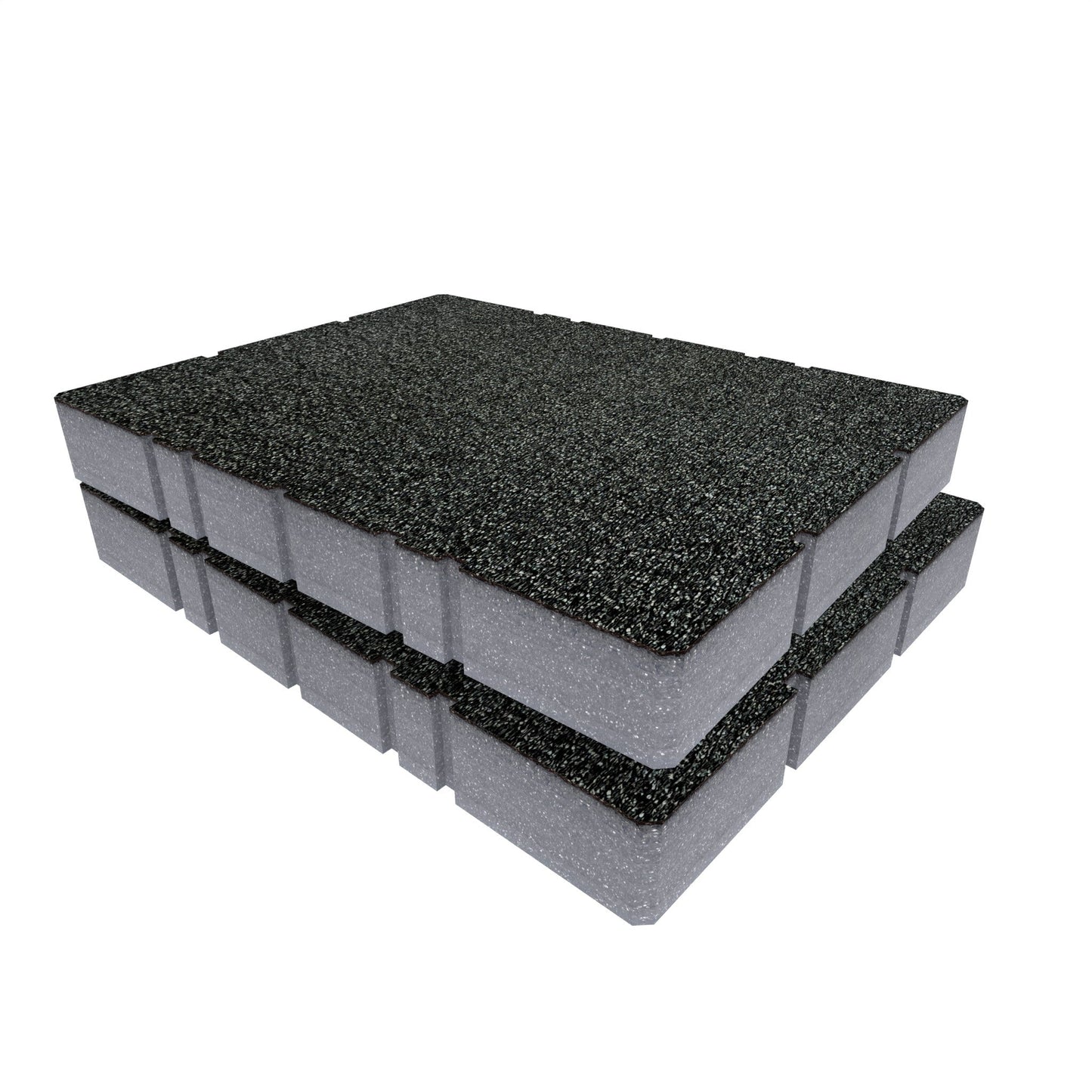 Milwaukee Packout 4 Drawer Foam Inserts