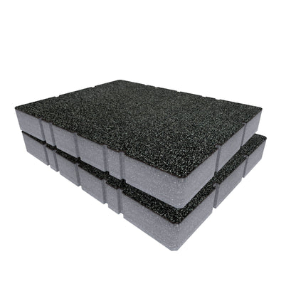Milwaukee Packout 4 Drawer Foam Inserts