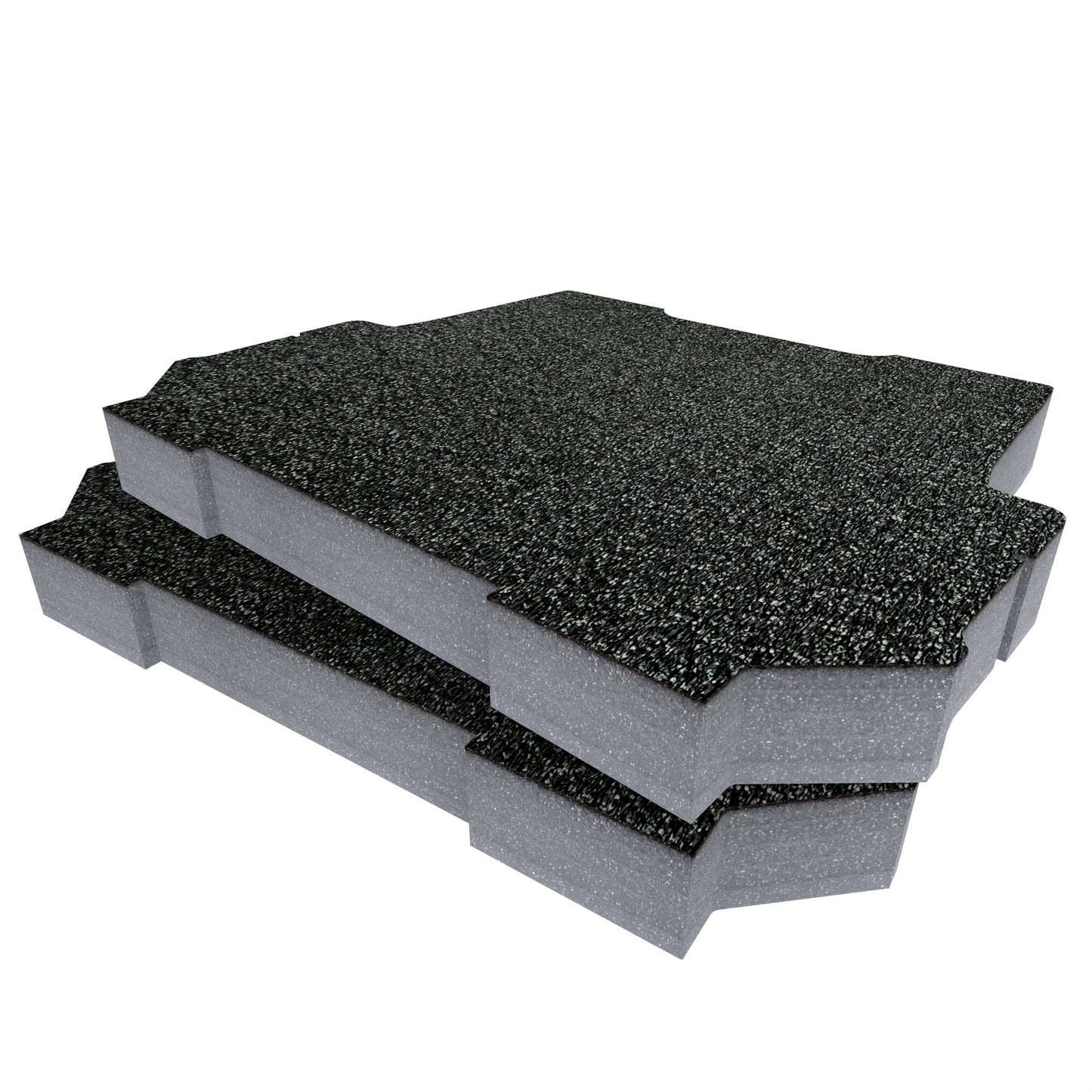 Milwaukee Packout Trolley Box Foam Inserts