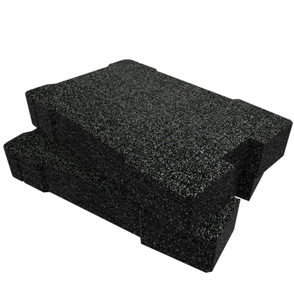 Milwaukee Packout Compact Organiser Foam Insert