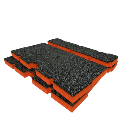 Milwaukee Packout Deep Organiser Foam Insert