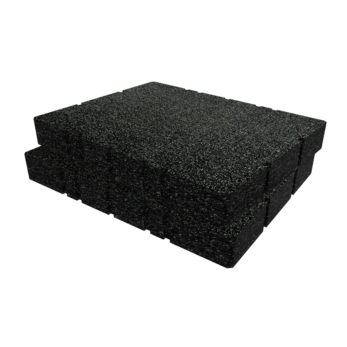 Milwaukee Packout 4 Drawer Foam Inserts