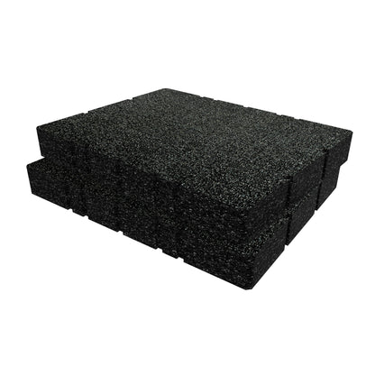 Milwaukee Packout 4 Drawer Foam Inserts