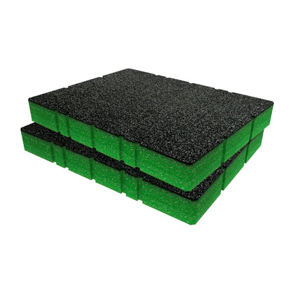 Milwaukee Packout 4 Drawer Foam Inserts