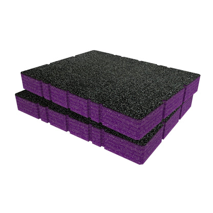 Milwaukee Packout 4 Drawer Foam Inserts