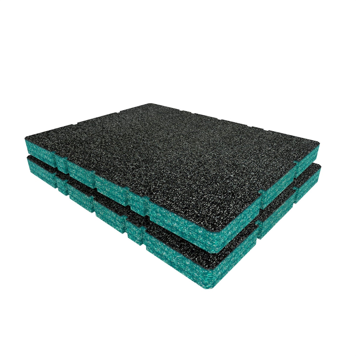 Milwaukee Packout 4 Drawer Foam Inserts