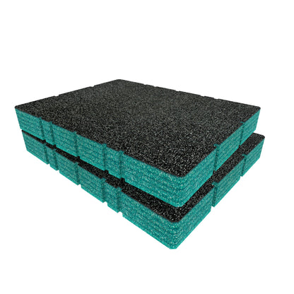 Milwaukee Packout 4 Drawer Foam Inserts