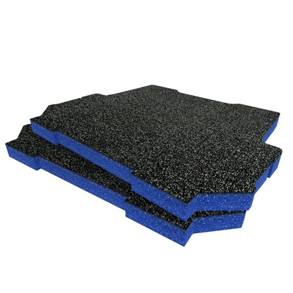 Milwaukee Packout Trolley Box Foam Inserts