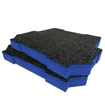 Milwaukee Packout Trolley Box Foam Inserts