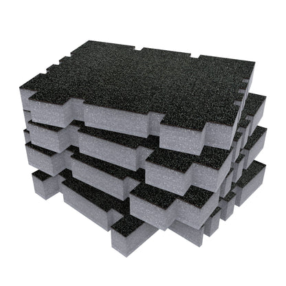 Milwaukee Packout Rolling Drawer Foam Inserts