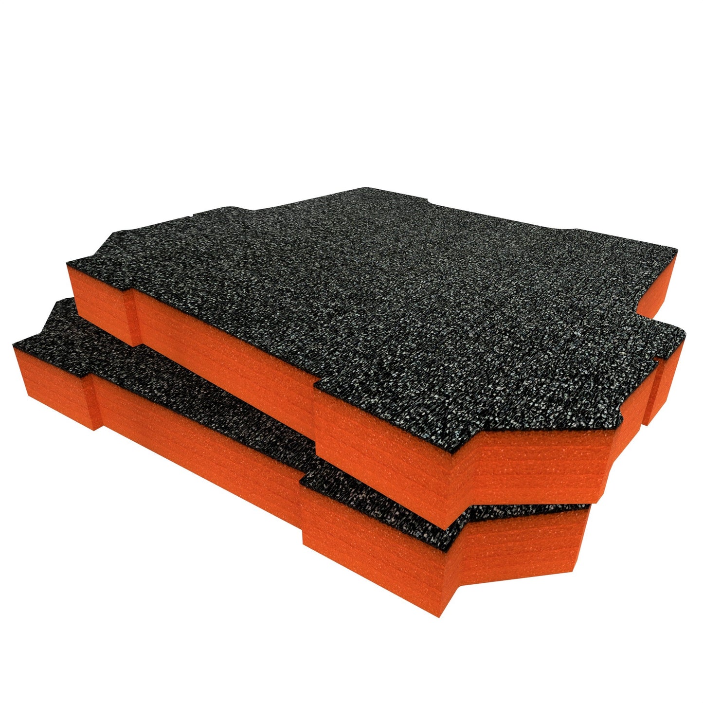 Milwaukee Packout Trolley Box Foam Inserts