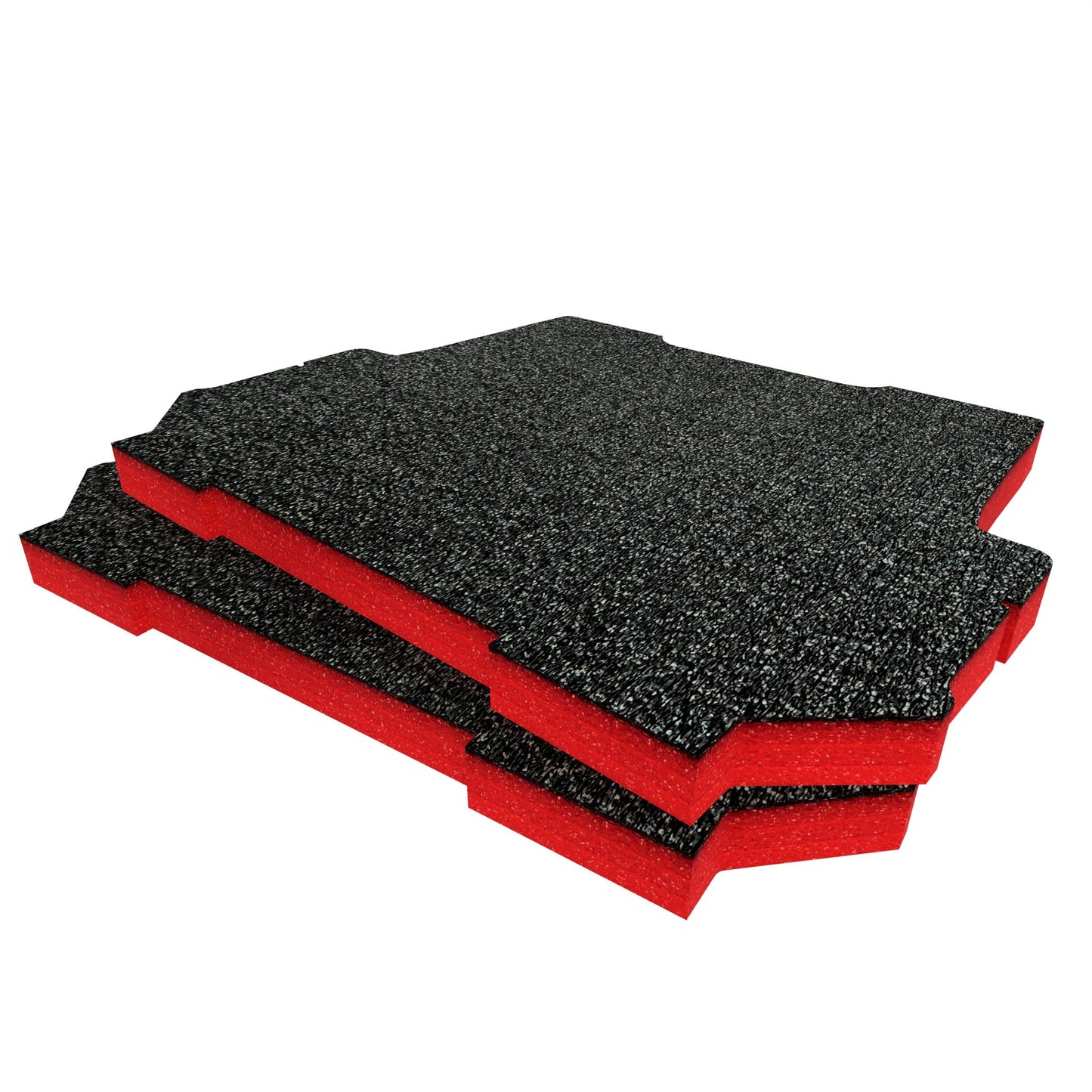 Milwaukee Packout Trolley Box Foam Inserts