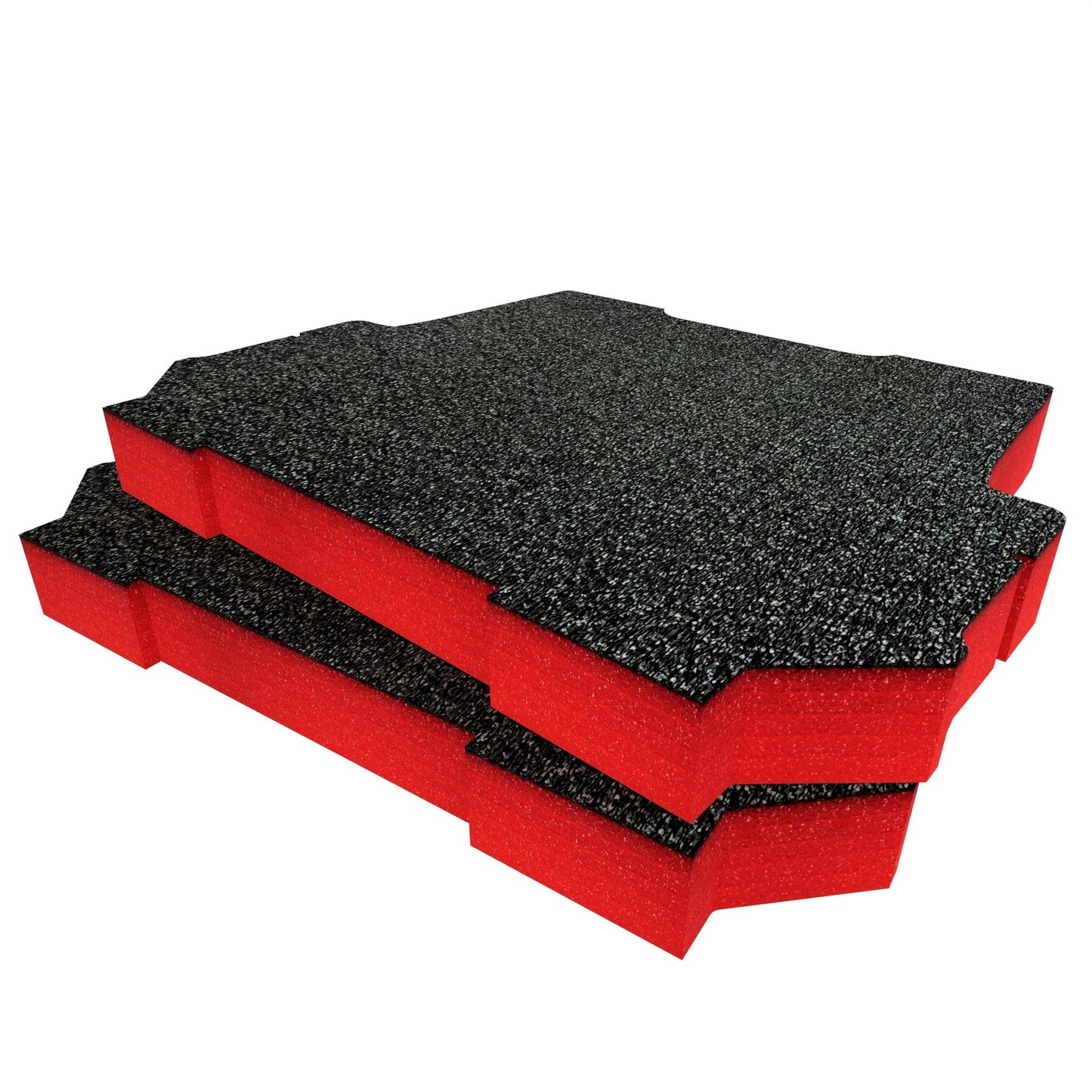 Milwaukee Packout Trolley Box Foam Inserts