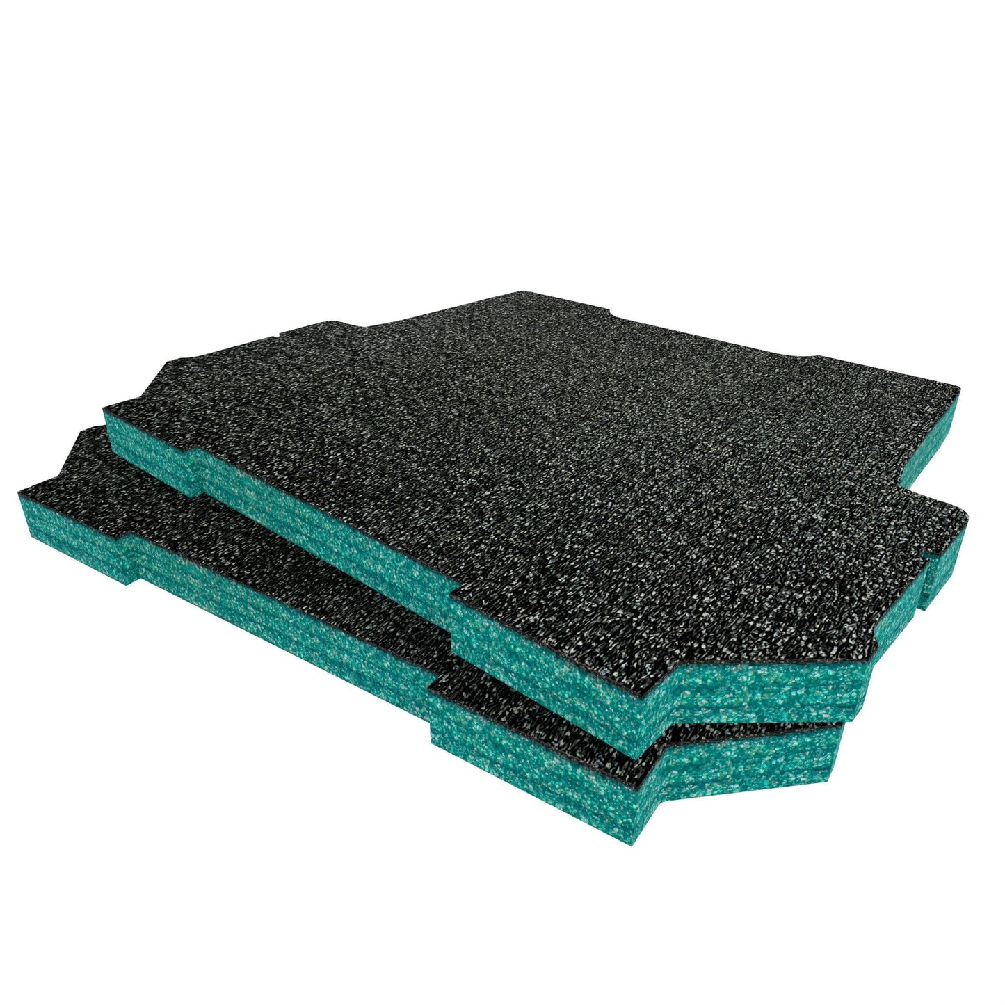 Milwaukee Packout Trolley Box Foam Inserts